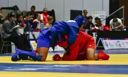 Raih 3 perunggu, Indonesia lampaui target Kejuaraan Dunia Sambo 2025 Raih 3 perunggu, Indonesia lampaui target Kejuaraan Dunia Sambo 2025