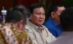 Prabowo perintahkan menko cek bangunan ponpes, perbaiki yang rusak