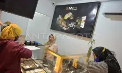 Daftar lengkap harga emas UBS-Galeri24-Antam di Pegadaian hari ini Daftar lengkap harga emas UBS-Galeri24-Antam di Pegadaian hari ini