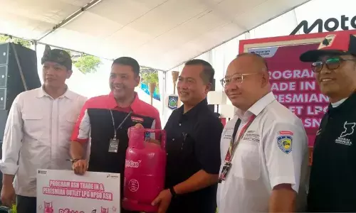 NTB luncurkan program elpiji nonsubsidi untuk ASN NTB luncurkan program elpiji nonsubsidi untuk ASN