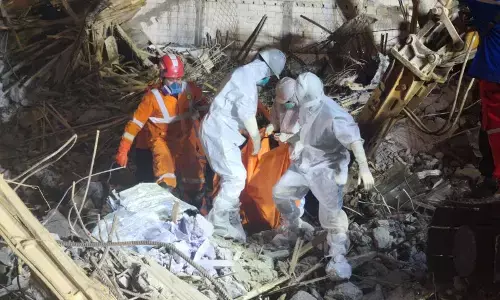 Basarnas: 26 santri meninggal dalam tragedi ponpes ambruk Basarnas: 26 santri meninggal dalam tragedi ponpes ambruk