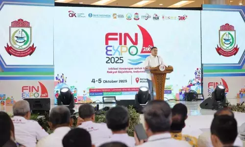 Realisasi investasi di Makassar capai Rp33 triliun di semester I 2025 Realisasi investasi di Makassar capai Rp33 triliun di semester I 2025