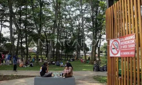 DKI diminta tinjau ulang Ranperda KTR DKI diminta tinjau ulang Ranperda KTR