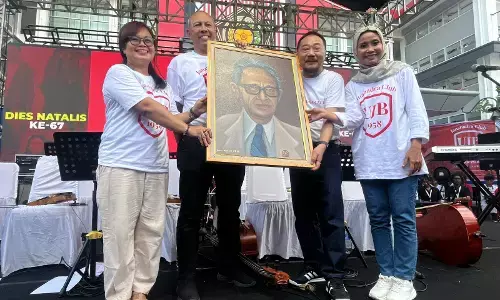 Ribuan alumni meriahkan Janabadra Club Rendezvous 2025 dan Dies Natalis UJB ke-67 Ribuan alumni meriahkan Janabadra Club Rendezvous 2025 dan Dies Natalis UJB ke-67