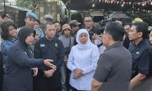 Insiden pesantren di Sidoarjo jadi atensi khusus Presiden Insiden pesantren di Sidoarjo jadi atensi khusus Presiden