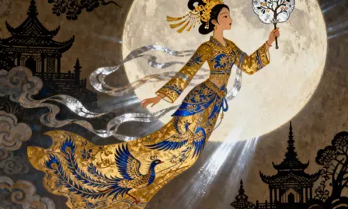 Cahaya Legenda, Kebersamaan yang Rukun, Pesta untuk Indra, Pesan Bulanku Cahaya Legenda, Kebersamaan yang Rukun, Pesta untuk Indra, Pesan Bulanku