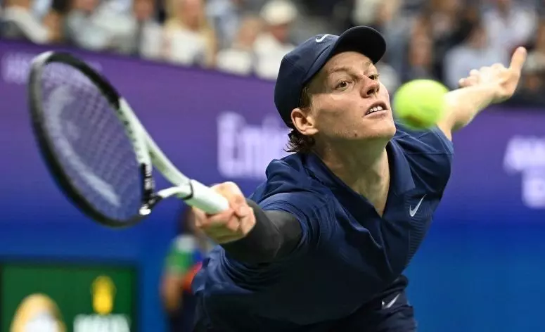 Sinner mundur dari Shanghai Masters karena kram dalam pertandingan