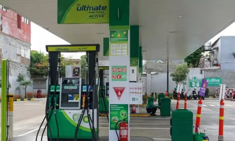 Harga BBM Pertamina, Shell, bp, dan Vivo naik pada Oktober
