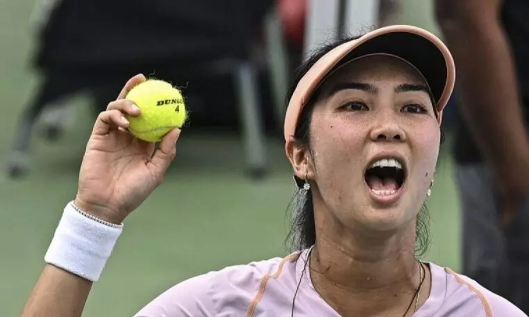 Aldila Sutjiadi bertolak ke Wuhan usai juarai WTA 125 Suzhou