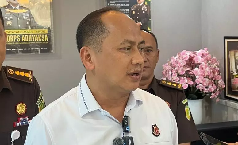 Mantan Wakil Jaksa Agung Darmono meninggal dunia