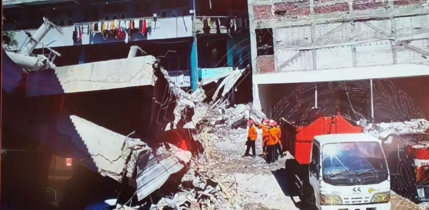 Hancurkan sisa reruntuhan bangunan Ponpes Al Khoziny, SAR koordinasi dengan tim teknis