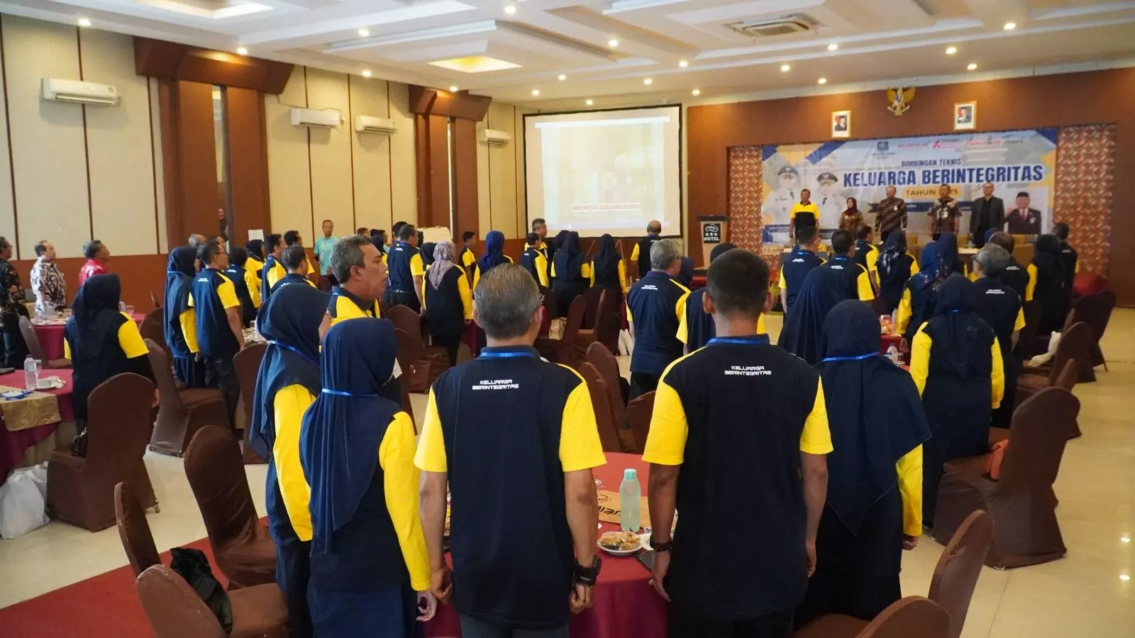 Keluarga berintegritas diharapkan cegah perbuatan korupsi