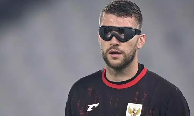 Maarten Paes: Ini laga terbesar Indonesia, kami tak boleh terbebani