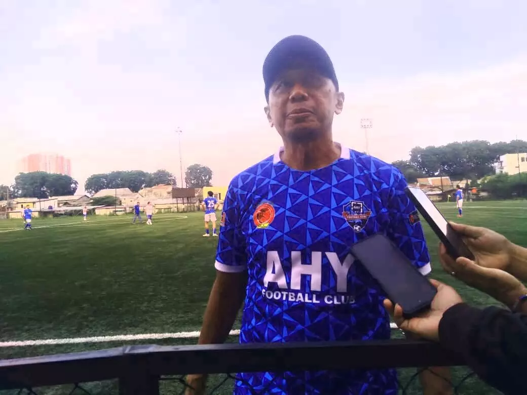 Pesepakbola legendaris harap kualitas pemain muda di Timnas bisa meningkat