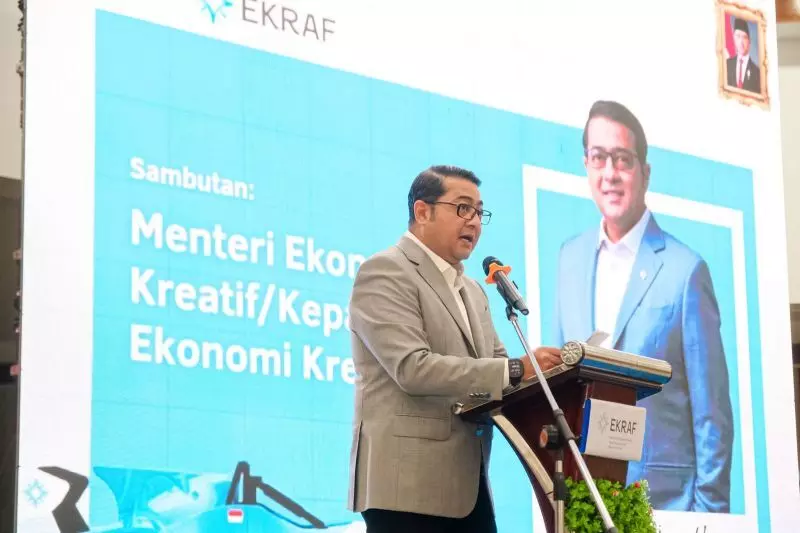 Kemenekraf siap bersinergi untuk memajukan ekonomi kreatif