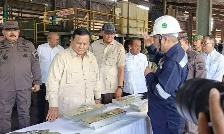 Presiden: Pemerintah basmi penyelundupan - tambang ilegal Presiden: Pemerintah basmi penyelundupan - tambang ilegal