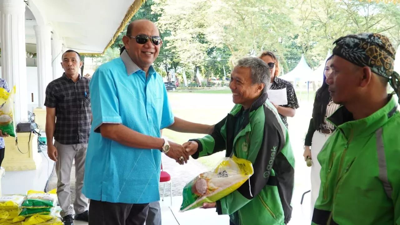 HUT Kadin, Bupati Langkat soroti kondisi 900 lebih UMKM yang tidak bangkit