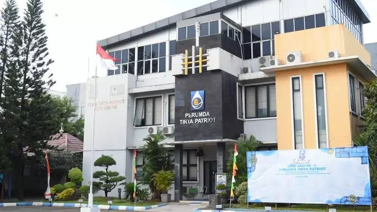 Penyebab air mati di Aren Jaya akibat pipa pecah