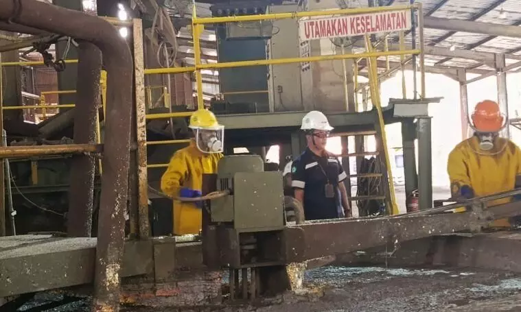 Ekonom: Langkah Prabowo tertibkan smelter ilegal akhiri kebocoran SDA