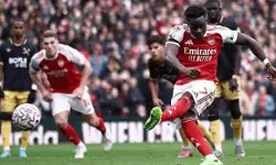 Klasemen Liga Inggris: Arsenal rebut pucuk klasemen dari Liverpool