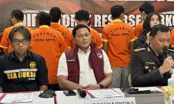 Ditresnarkoba Polda Kepri komitmen ungkap jaringan narkoba