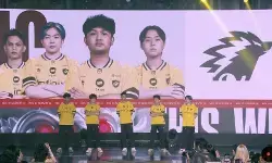 Klasemen MPL ID S16: Onic jaga win rate 100 persen, RRQ di zona merah