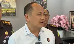 Mantan Wakil Jaksa Agung Darmono meninggal dunia