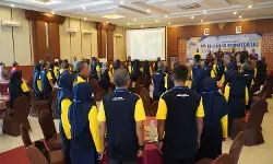 Keluarga berintegritas diharapkan cegah perbuatan korupsi Keluarga berintegritas diharapkan cegah perbuatan korupsi