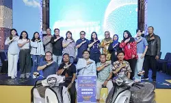 Pengundian Smart Shopper Surprize Tangcity Mall, mobil jadi hadiah utama Pengundian Smart Shopper Surprize Tangcity Mall, mobil jadi hadiah utama