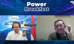 Power Breakfast: Ade Marfuddin awali pagi dengan sederhana namun penuh makna Power Breakfast: Ade Marfuddin awali pagi dengan sederhana namun penuh makna
