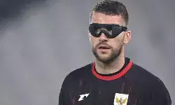 Maarten Paes: Ini laga terbesar Indonesia, kami tak boleh terbebani