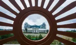 Otorita siapkan 62,9 hektare khusus kawasan perwakilan negara sahabat Otorita siapkan 62,9 hektare khusus kawasan perwakilan negara sahabat