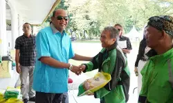 HUT Kadin, Bupati Langkat soroti kondisi 900 lebih UMKM yang tidak bangkit