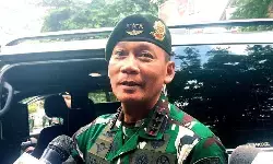Pangkostrad benarkan satu prajurit gugur saat persiapan HUT TNI