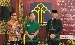Mardiono sebut ada orang baik fasilitasi rekonsiliasi PPP Mardiono sebut ada orang baik fasilitasi rekonsiliasi PPP