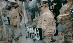 Gubernur California akan tuntut Trump soal pengerahan Garda Nasional