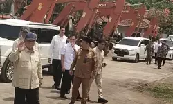 Prabowo tegaskan Pemerintah serius basmi penyelundupan dan tambang ilegal