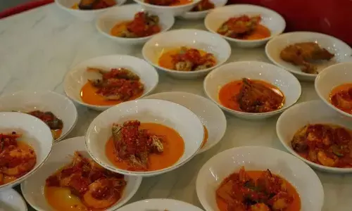 Kementerian Pariwisata promosikan wisata gastronomi Sumbar Kementerian Pariwisata promosikan wisata gastronomi Sumbar