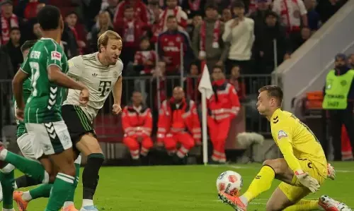 Klasemen Liga Jerman: Bayern Munich lanjutkan rentetan kemenangan Klasemen Liga Jerman: Bayern Munich lanjutkan rentetan kemenangan