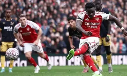 Klasemen Liga Inggris: Arsenal rebut pucuk klasemen dari Liverpool Klasemen Liga Inggris: Arsenal rebut pucuk klasemen dari Liverpool