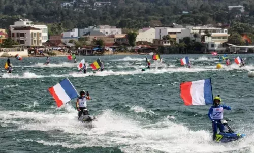 Sport tourism pilar baru ekonomi yang menjanjikan Sport tourism pilar baru ekonomi yang menjanjikan