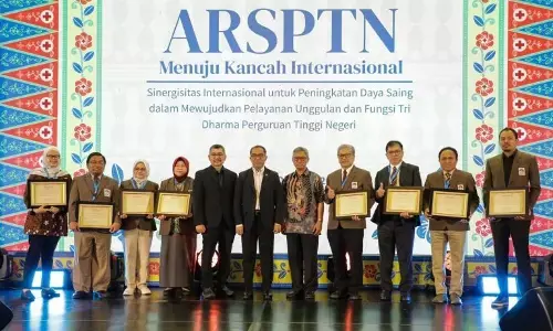 Kemdiktisaintek dukung kolaborasi RSPTN guna perkuat pendidikan dokter Kemdiktisaintek dukung kolaborasi RSPTN guna perkuat pendidikan dokter