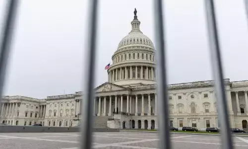 Gedung Putih: Penutupan pemerintah rugikan Rp248 triliun per pekan