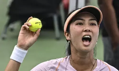 Aldila Sutjiadi bertolak ke Wuhan usai juarai WTA 125 Suzhou Aldila Sutjiadi bertolak ke Wuhan usai juarai WTA 125 Suzhou