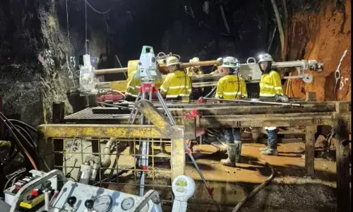Freeport temukan tiga jenazah pekerja, penyelematan terus berlanjut Freeport temukan tiga jenazah pekerja, penyelematan terus berlanjut