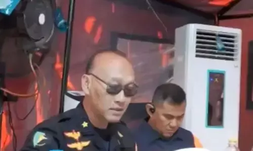 Tim DVI gunakan foto senyum untuk identifikasi korban ponpes Sidoarjo