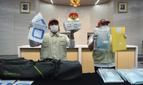 KPK tetapkan tersangka baru di kasus SPBU dari perkara mesin EDC