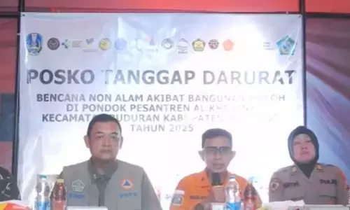 54 jenazah korban Al Khoziny dievakuasi Basarnas hingga Senin pagi