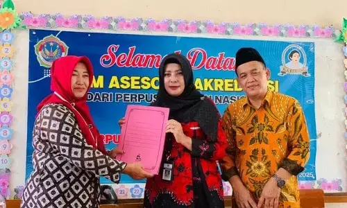 Literasi sebagai fondasi pendidikan, Brebes mantapkan peran perpustakaan Literasi sebagai fondasi pendidikan, Brebes mantapkan peran perpustakaan