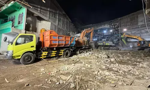 Insiden Musala Al Khoziny: Pembersihan puing capai 80 persen, korban meninggal jadi 49 orang Insiden Musala Al Khoziny: Pembersihan puing capai 80 persen, korban meninggal jadi 49 orang